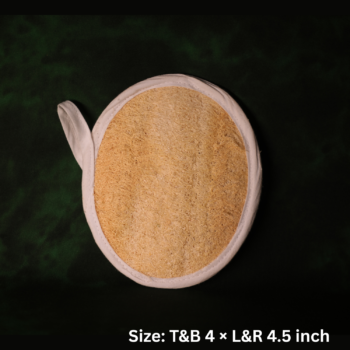 Organic Loofah Baby Size
