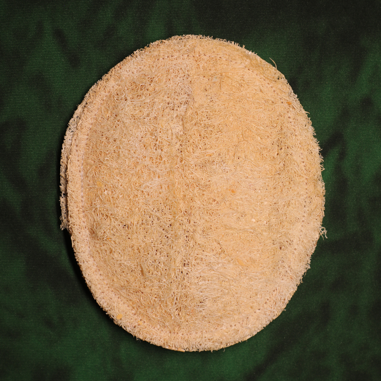 Organic Loofah Medium Size (Without Border Stitched) - Image 2
